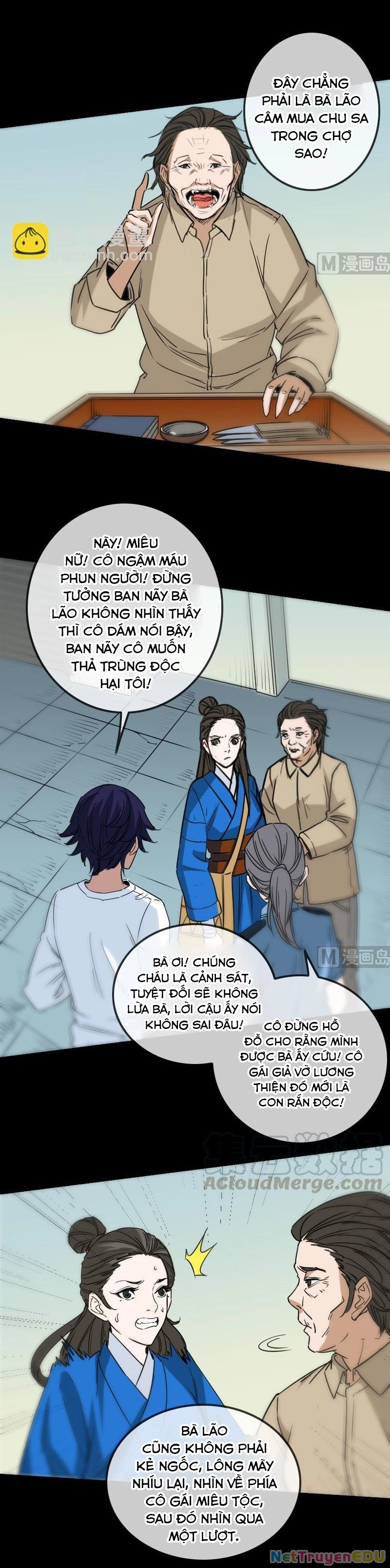 Kiếp Thiên Vận Chapter 156 - 5