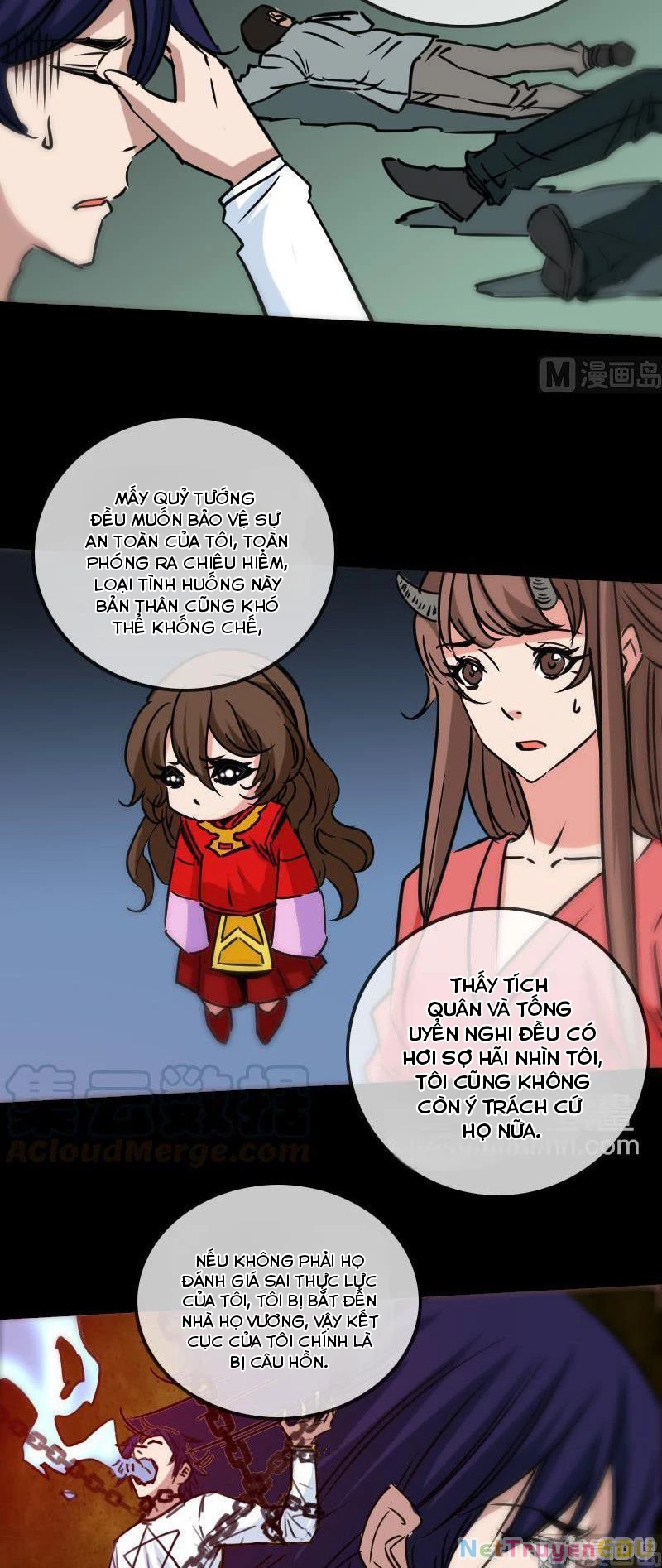 Kiếp Thiên Vận Chapter 160 - 3