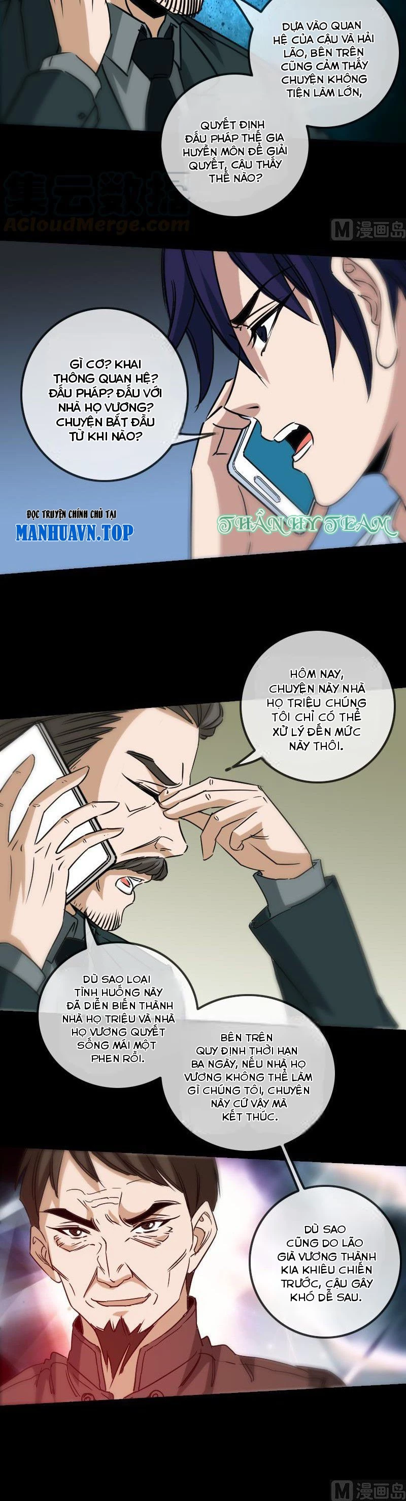 Kiếp Thiên Vận Chapter 160 - 6