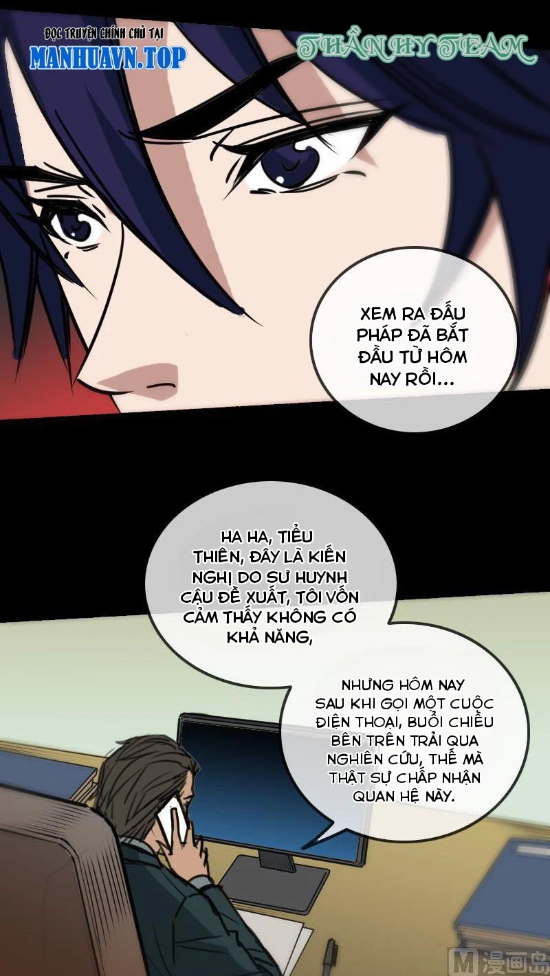 Kiếp Thiên Vận Chapter 160 - 8