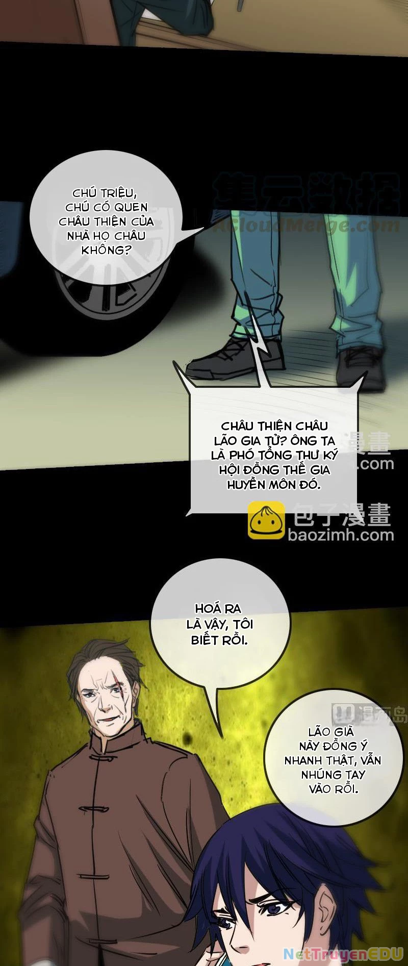 Kiếp Thiên Vận Chapter 160 - 9