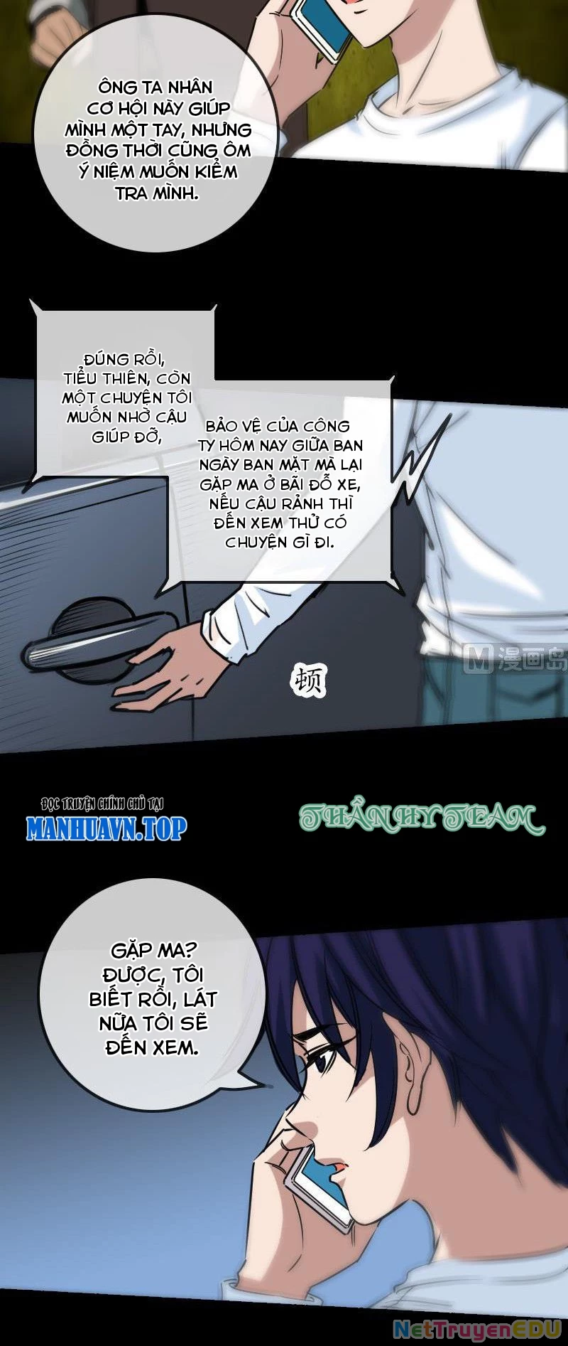 Kiếp Thiên Vận Chapter 160 - 10