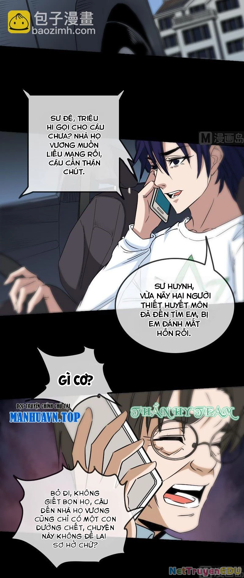 Kiếp Thiên Vận Chapter 160 - 12