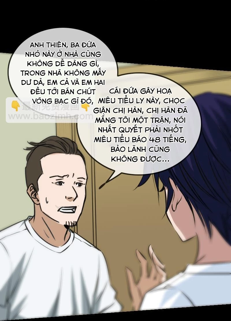 Kiếp Thiên Vận Chapter 161 - 13