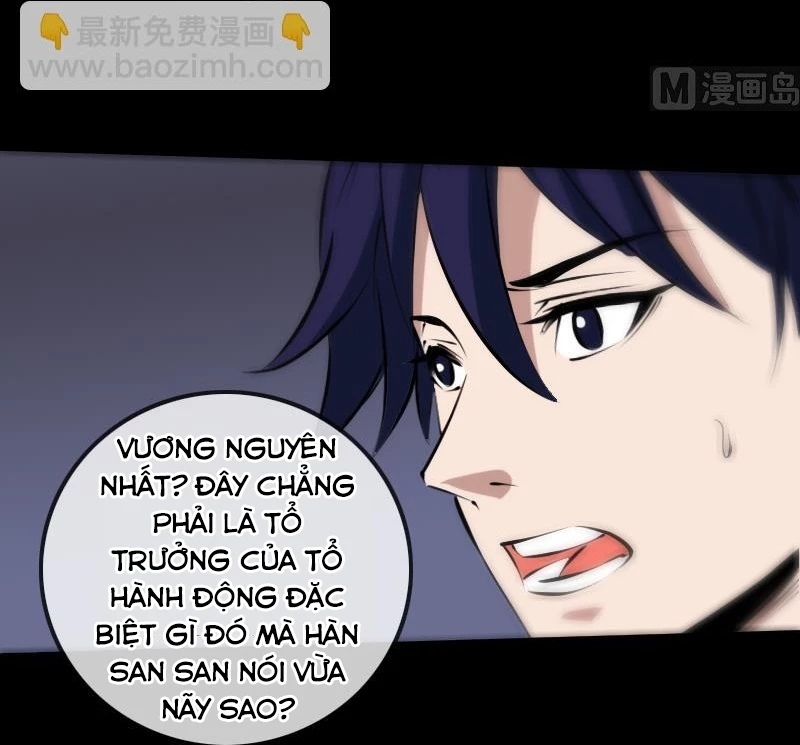 Kiếp Thiên Vận Chapter 166 - 20