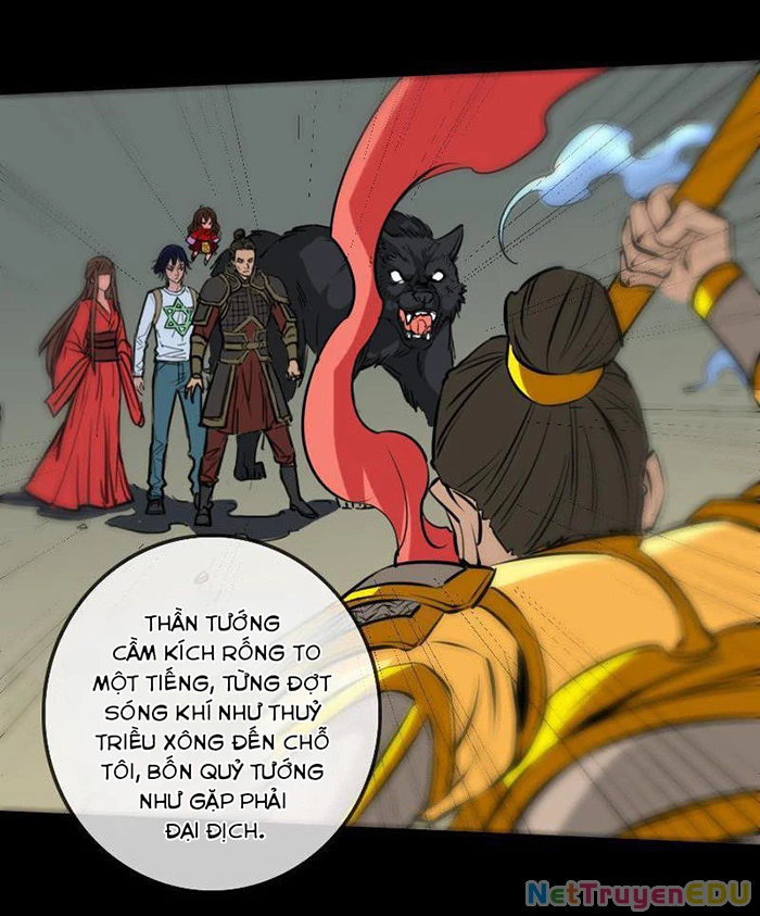 Kiếp Thiên Vận Chapter 167 - 25