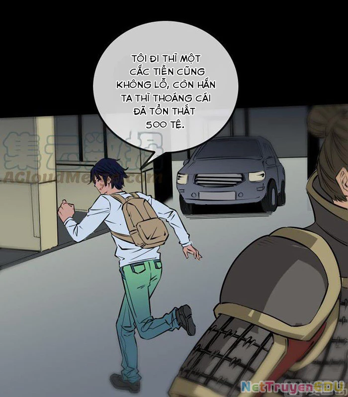 Kiếp Thiên Vận Chapter 167 - 28