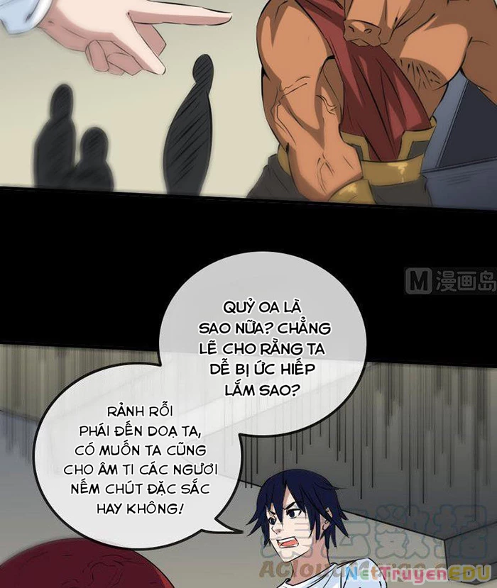 Kiếp Thiên Vận Chapter 168 - 19