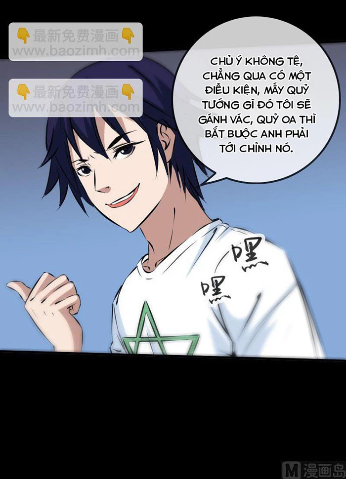 Kiếp Thiên Vận Chapter 168 - 24