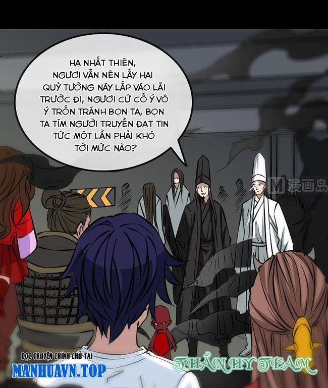 Kiếp Thiên Vận Chapter 169 - 2