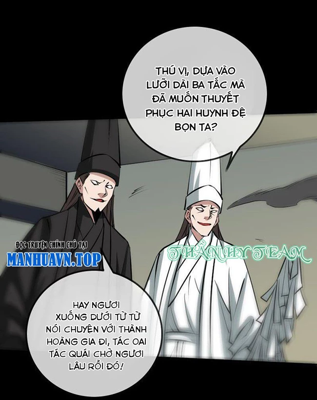 Kiếp Thiên Vận Chapter 169 - 10