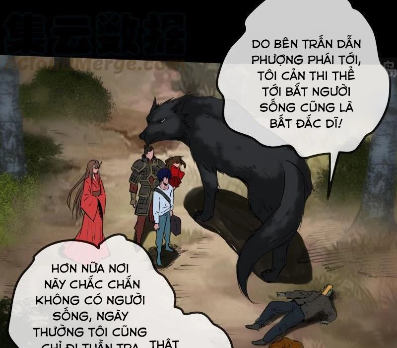 Kiếp Thiên Vận Chapter 201 - 15