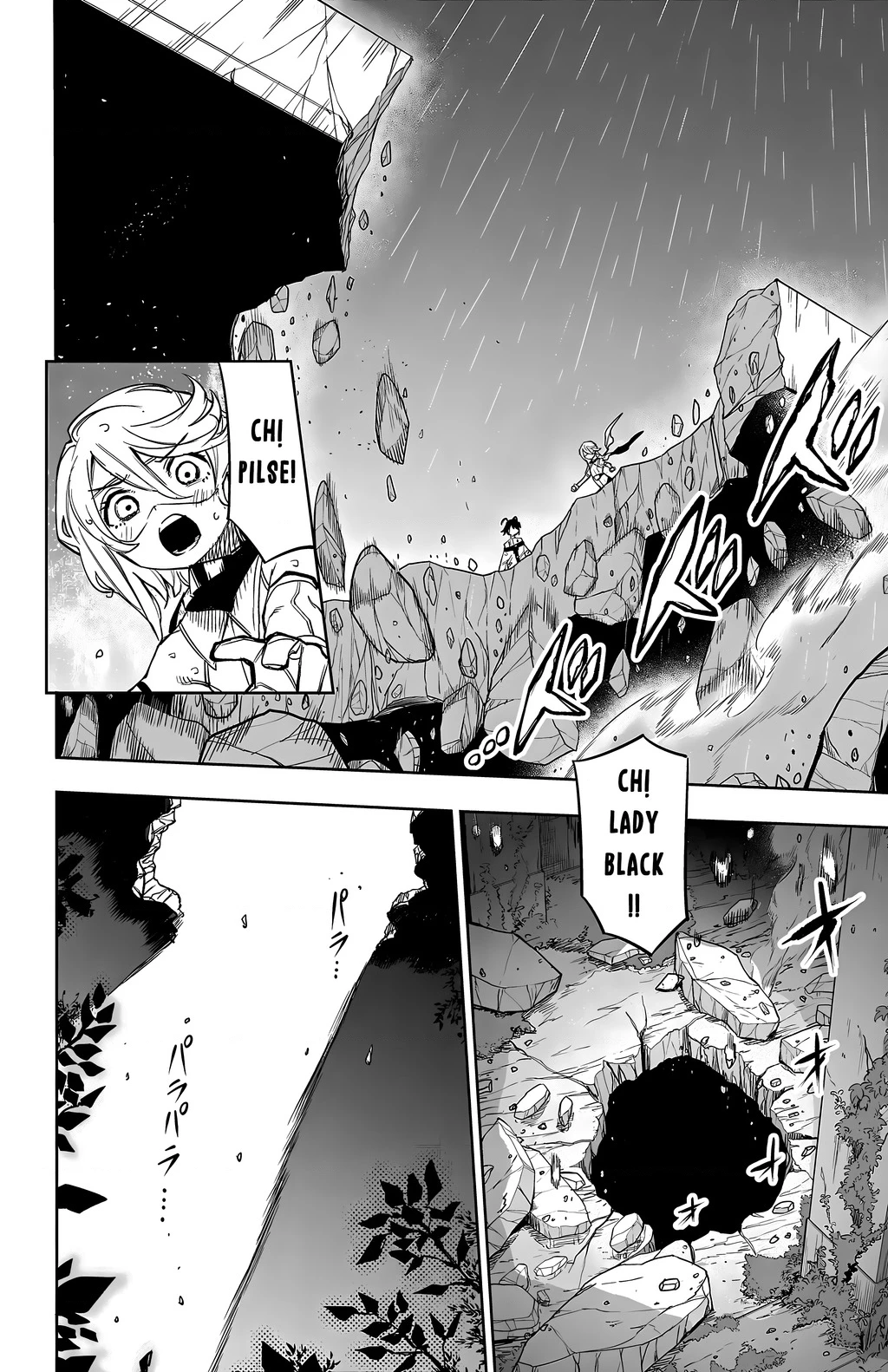Shy Chapter 137 - 3
