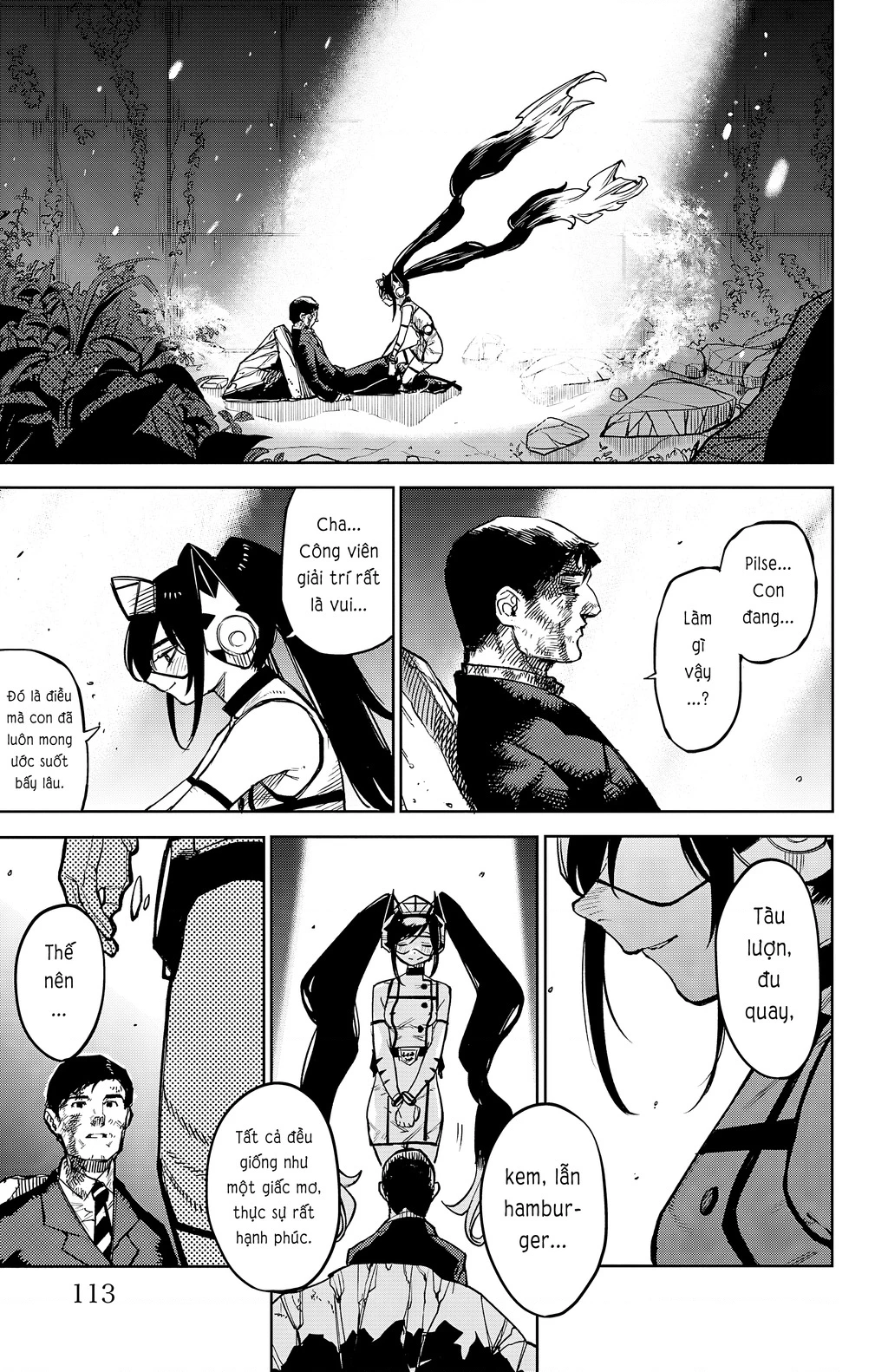 Shy Chapter 137 - 4