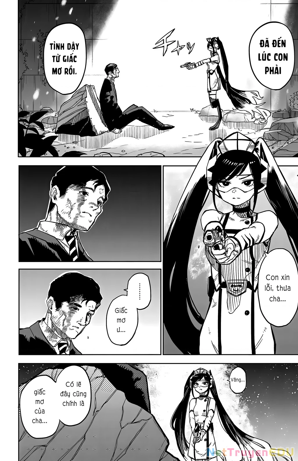 Shy Chapter 137 - 5