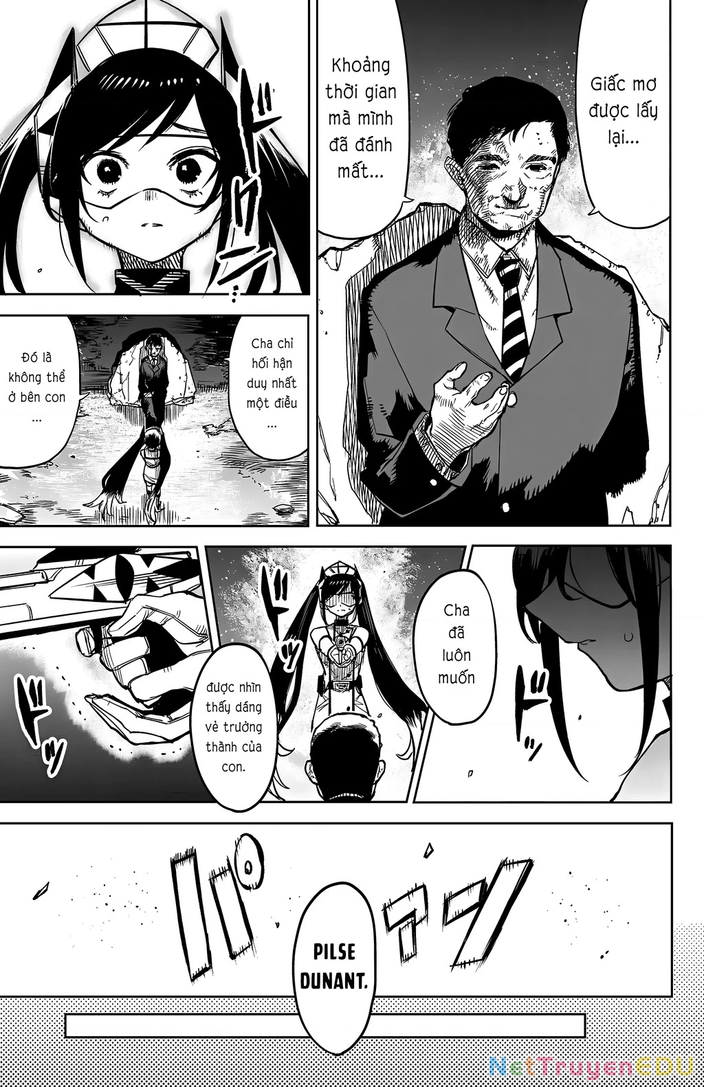 Shy Chapter 137 - 6