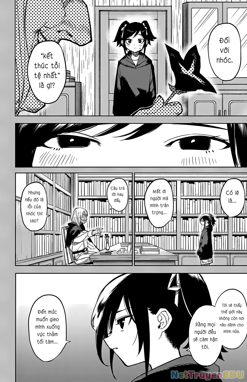 Shy Chapter 137 - 7