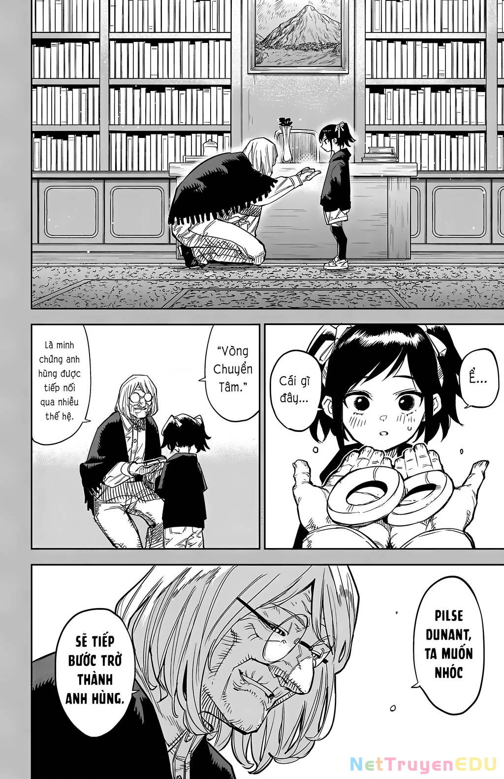 Shy Chapter 137 - 9