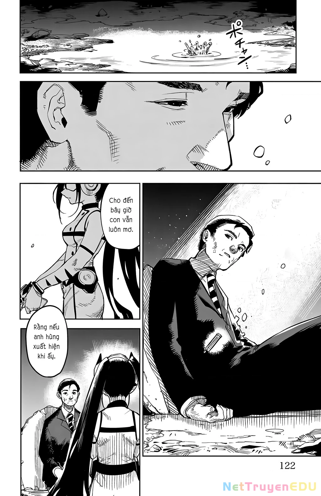 Shy Chapter 137 - 13