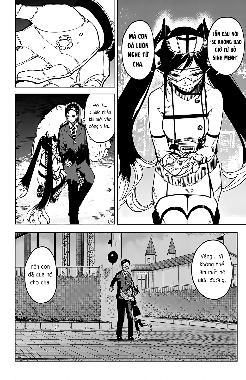 Shy Chapter 137 - 15