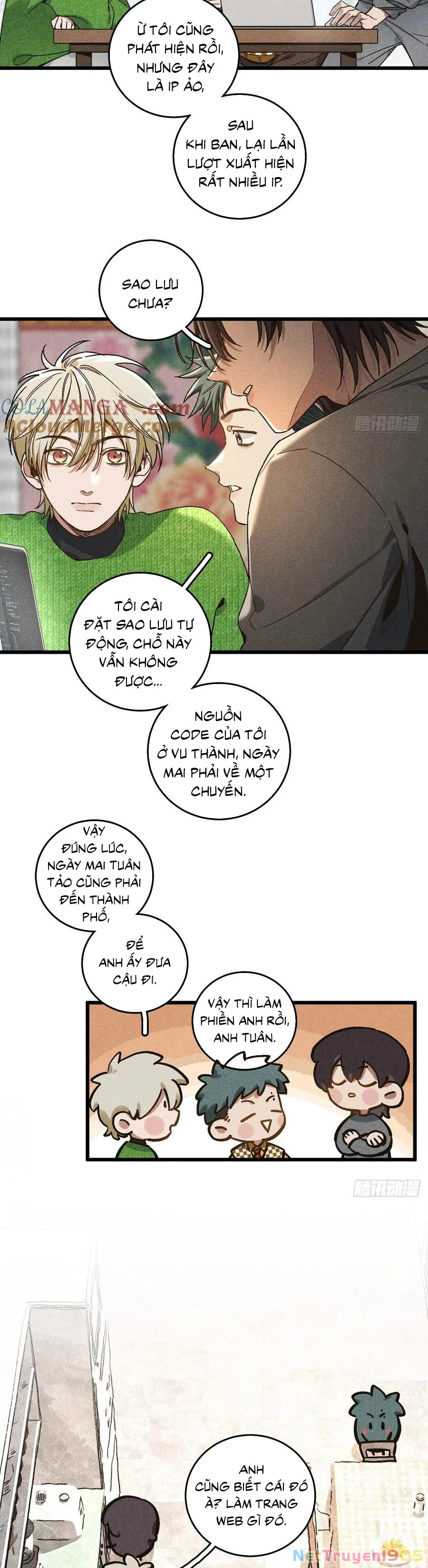 Tôi Không Cùng Anh Đến Vùng Đất Bắp Ngô Đâu! Chapter 56 - 3