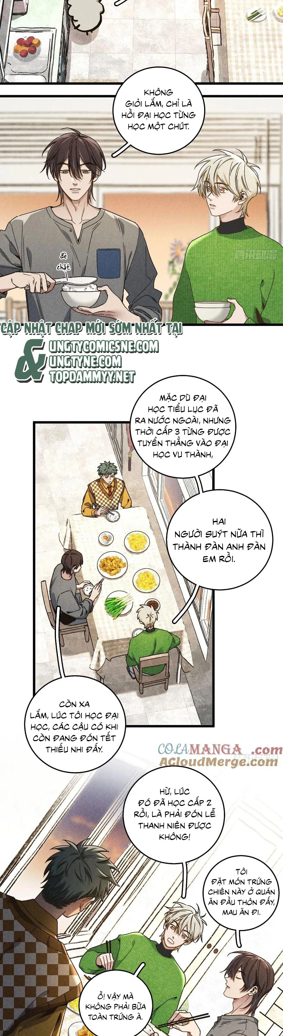 Tôi Không Cùng Anh Đến Vùng Đất Bắp Ngô Đâu! Chapter 56 - 4