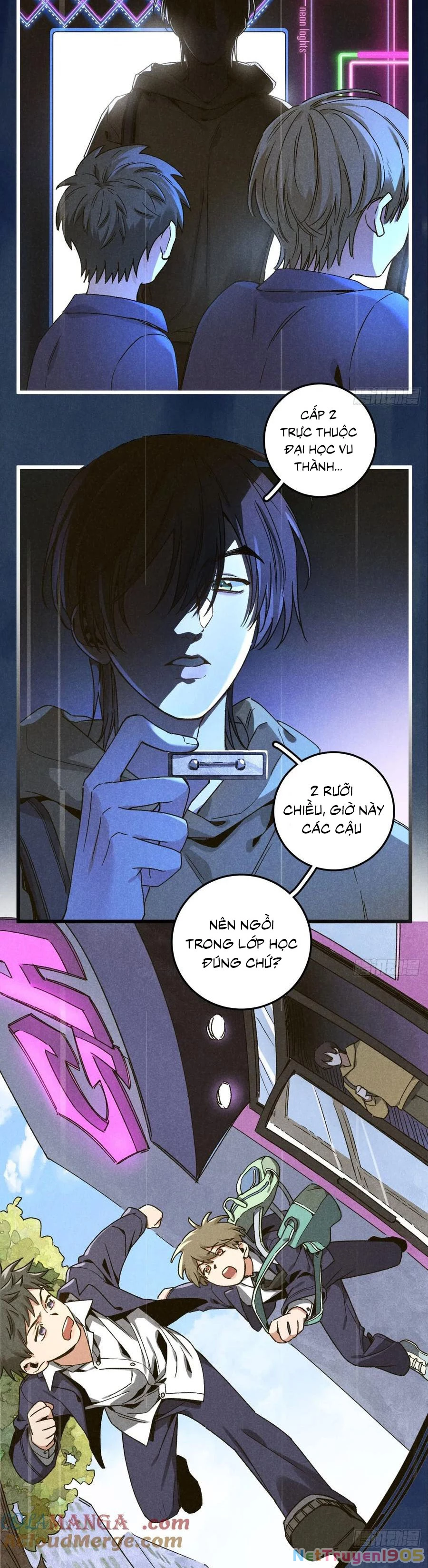 Tôi Không Cùng Anh Đến Vùng Đất Bắp Ngô Đâu! Chapter 56 - 6