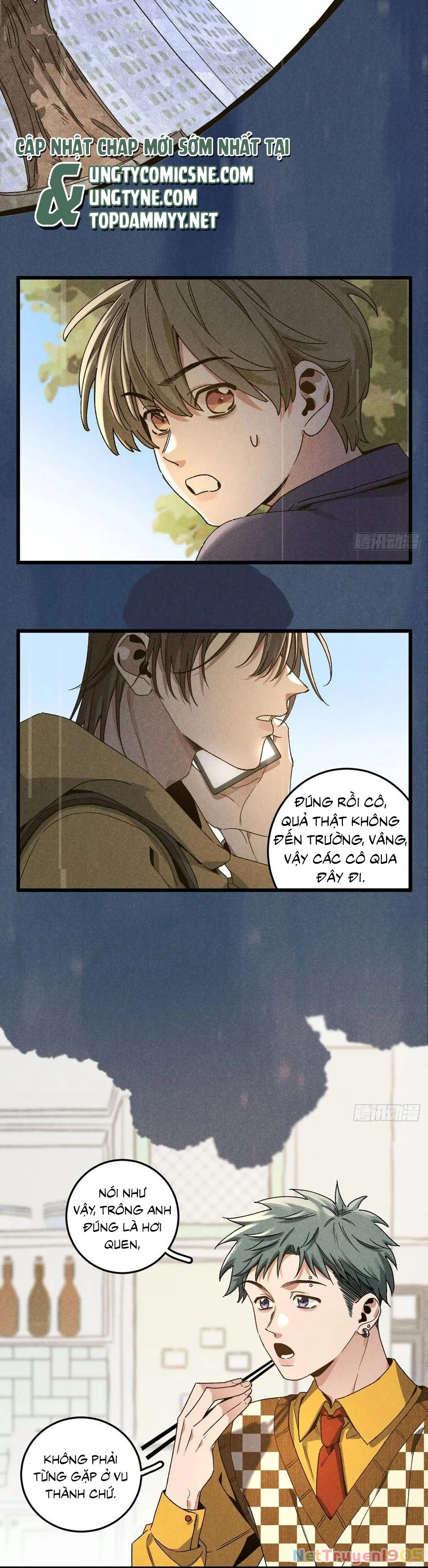 Tôi Không Cùng Anh Đến Vùng Đất Bắp Ngô Đâu! Chapter 56 - 7
