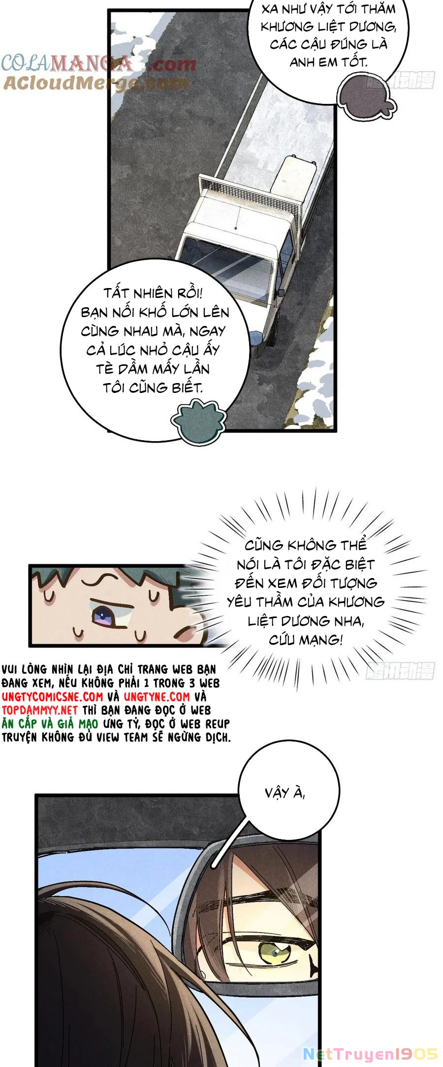 Tôi Không Cùng Anh Đến Vùng Đất Bắp Ngô Đâu! Chapter 56 - 13