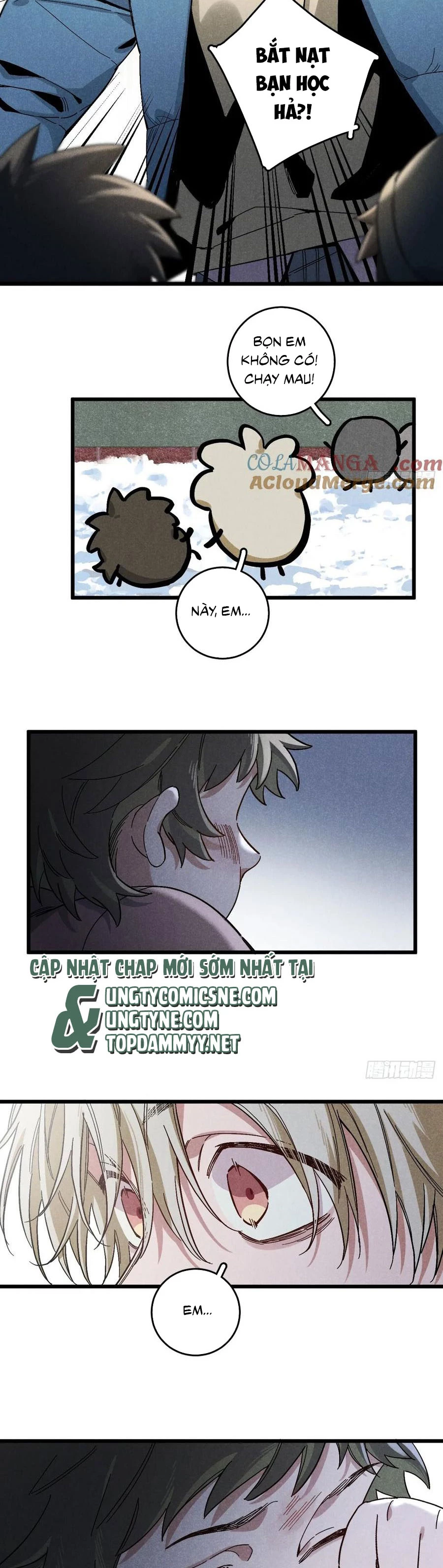 Tôi Không Cùng Anh Đến Vùng Đất Bắp Ngô Đâu! Chapter 56 - 19