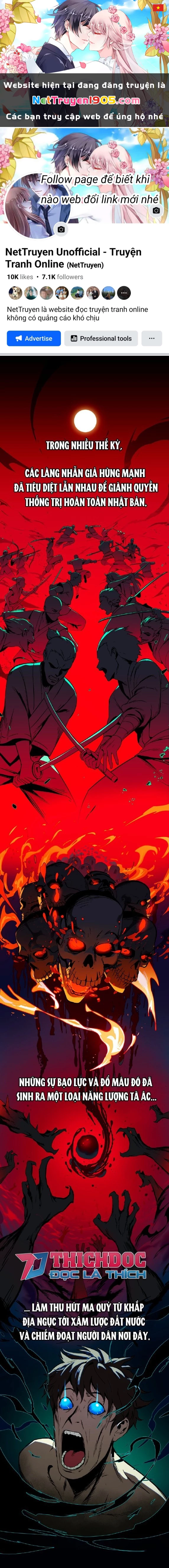 Mặt Trời Đen Chapter 1 - 1