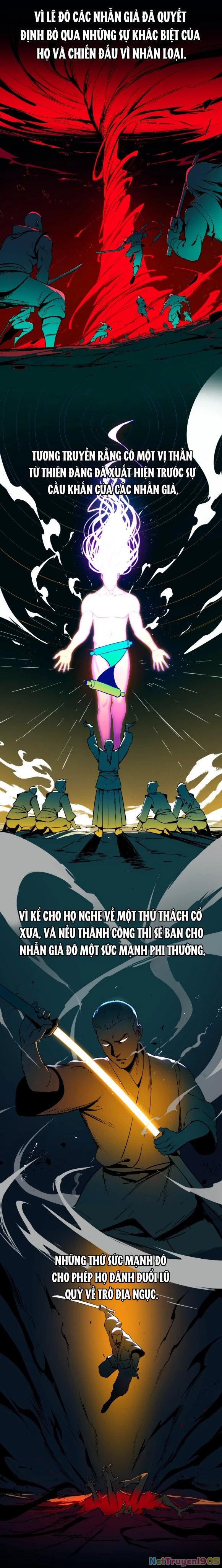 Mặt Trời Đen Chapter 1 - 2