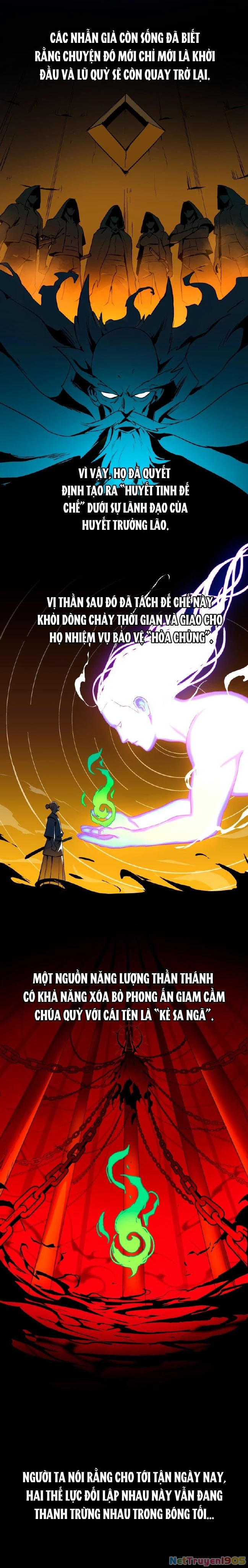 Mặt Trời Đen Chapter 1 - 3