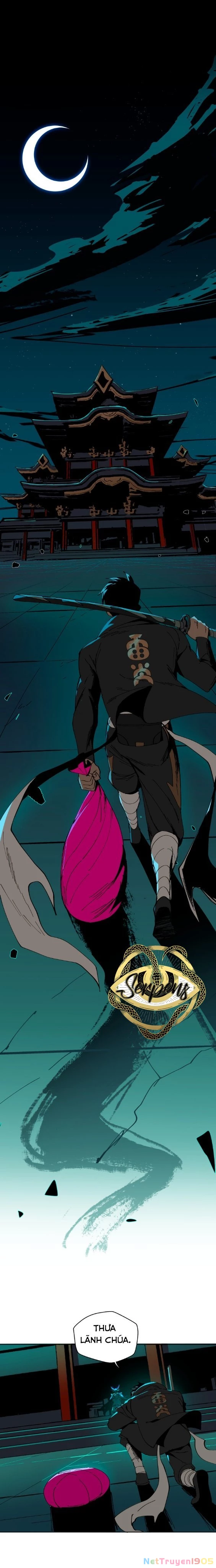 Mặt Trời Đen Chapter 1 - 4