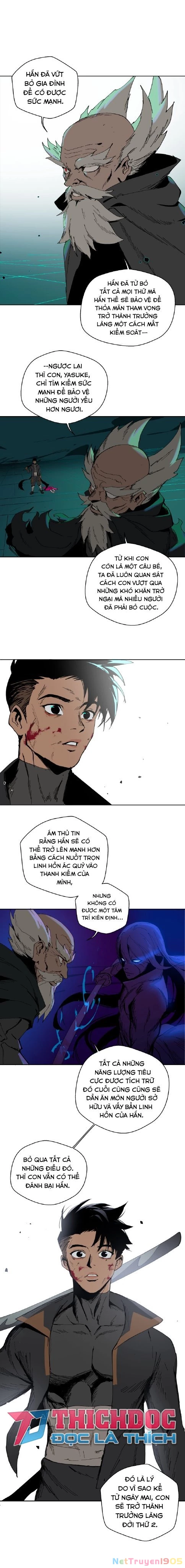 Mặt Trời Đen Chapter 1 - 7