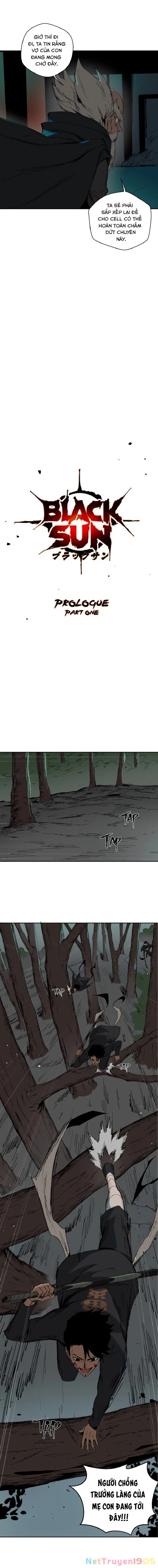 Mặt Trời Đen Chapter 1 - 8