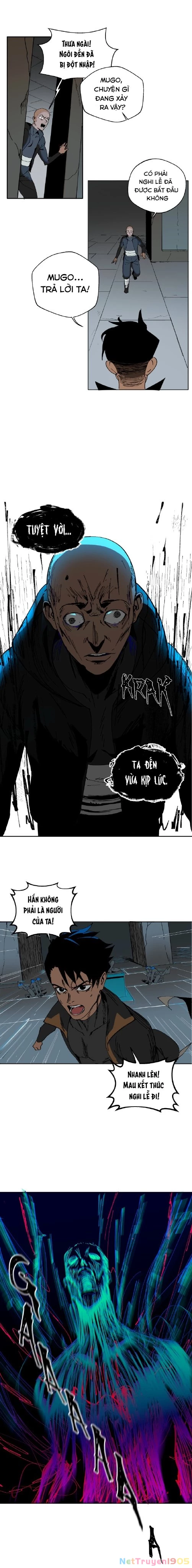 Mặt Trời Đen Chapter 1 - 12