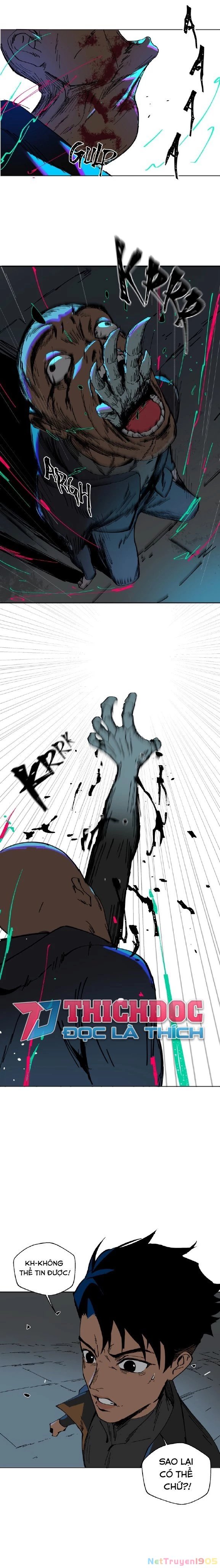 Mặt Trời Đen Chapter 1 - 13