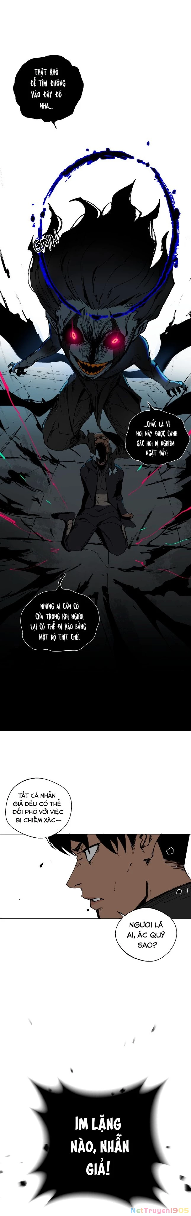 Mặt Trời Đen Chapter 1 - 14