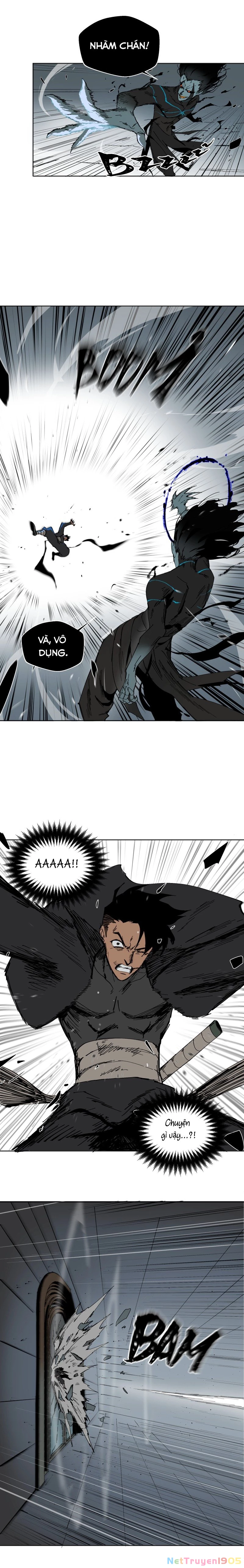 Mặt Trời Đen Chapter 1 - 18
