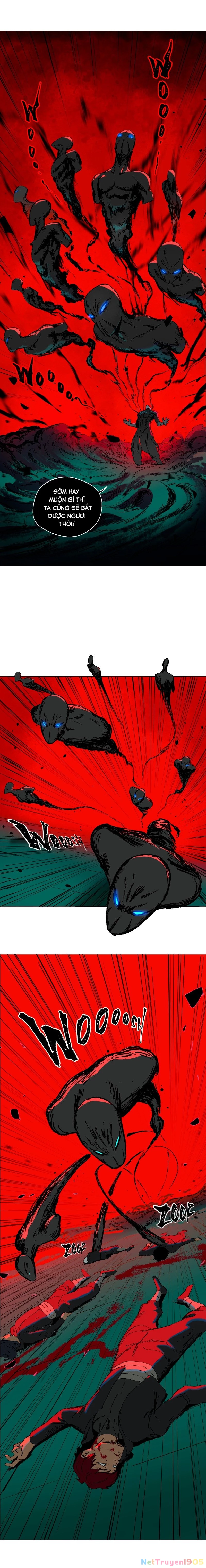 Mặt Trời Đen Chapter 1 - 20