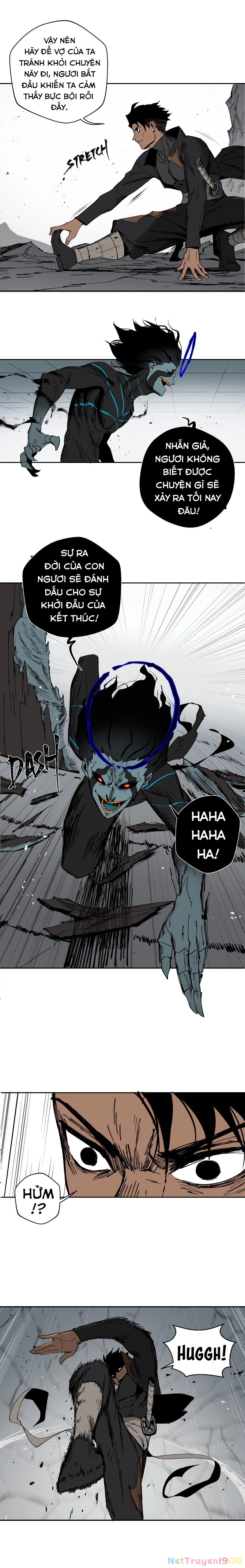 Mặt Trời Đen Chapter  2 - 2