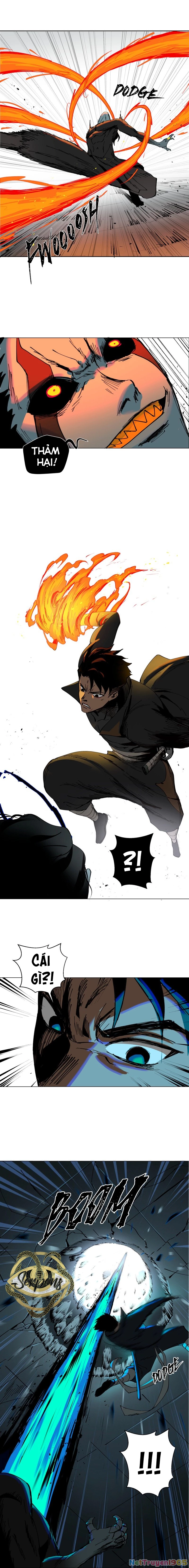 Mặt Trời Đen Chapter  2 - 4