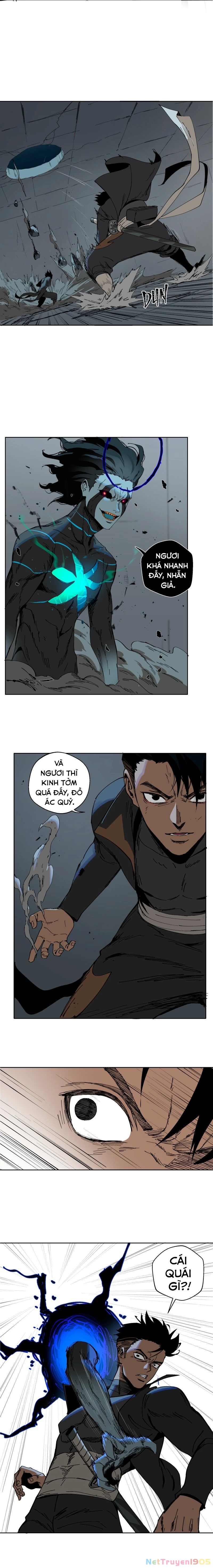 Mặt Trời Đen Chapter  2 - 5