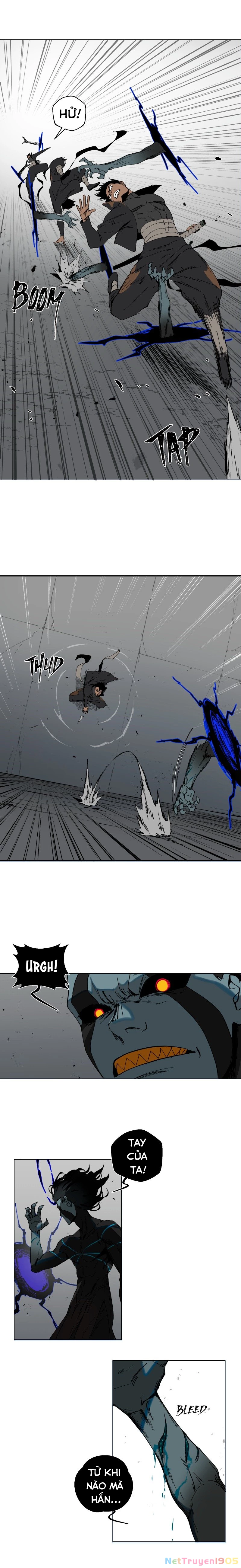 Mặt Trời Đen Chapter  2 - 6