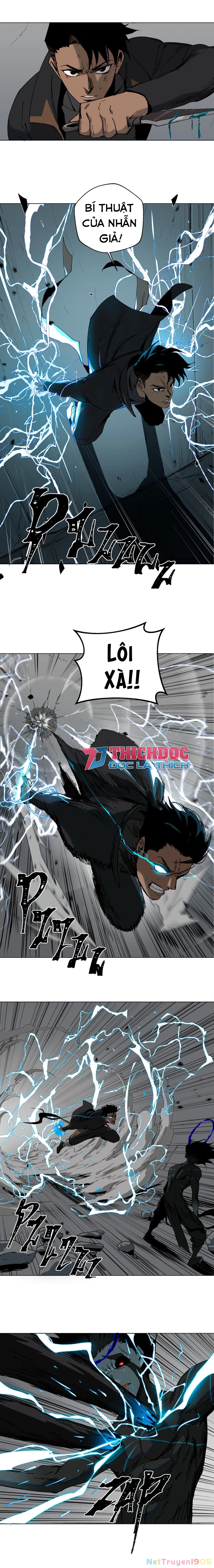 Mặt Trời Đen Chapter  2 - 7