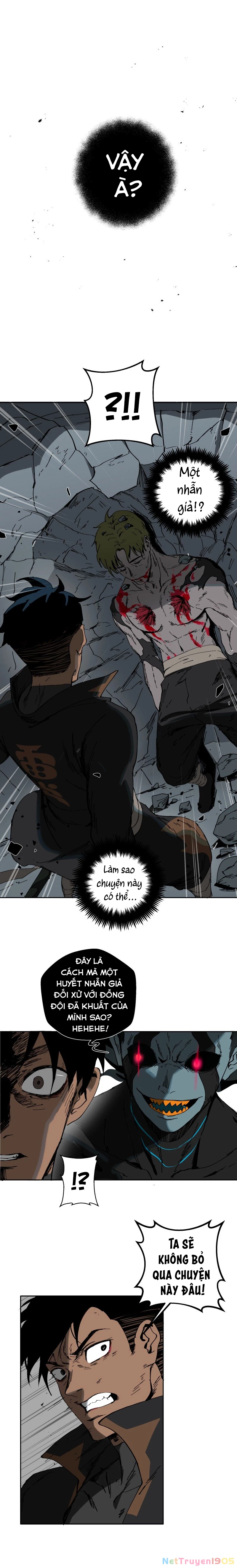 Mặt Trời Đen Chapter  2 - 9