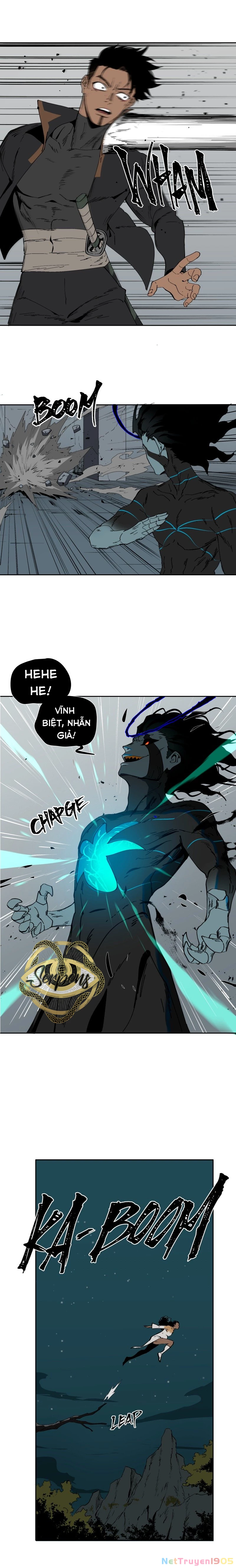 Mặt Trời Đen Chapter  2 - 10