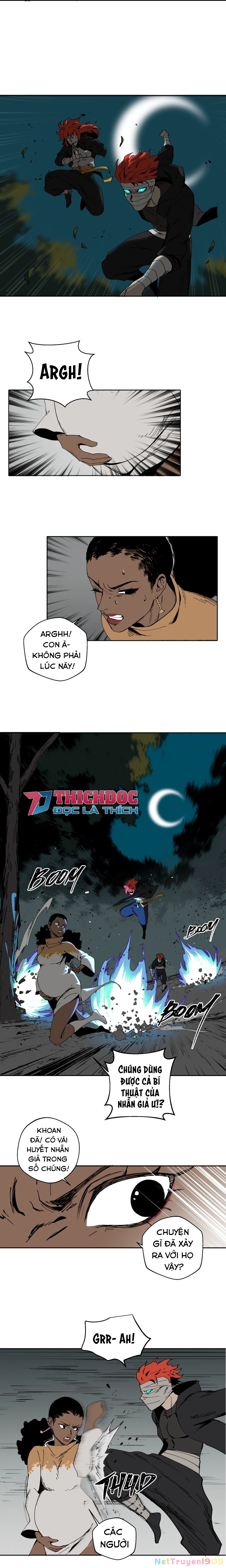 Mặt Trời Đen Chapter  2 - 13