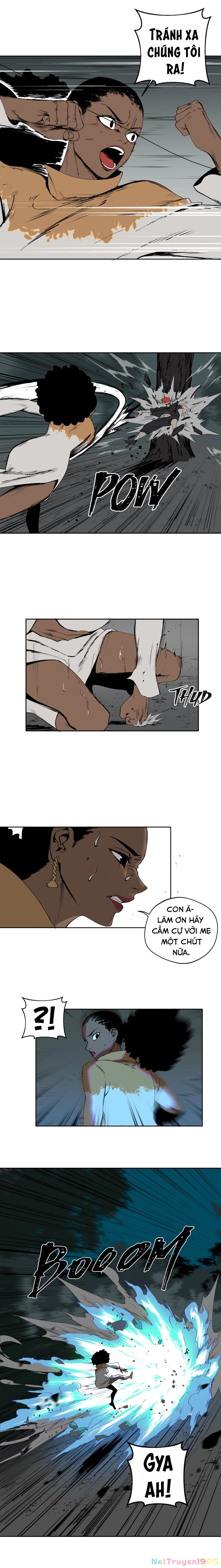 Mặt Trời Đen Chapter  2 - 14